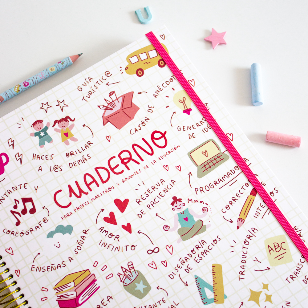 cuaderno docente