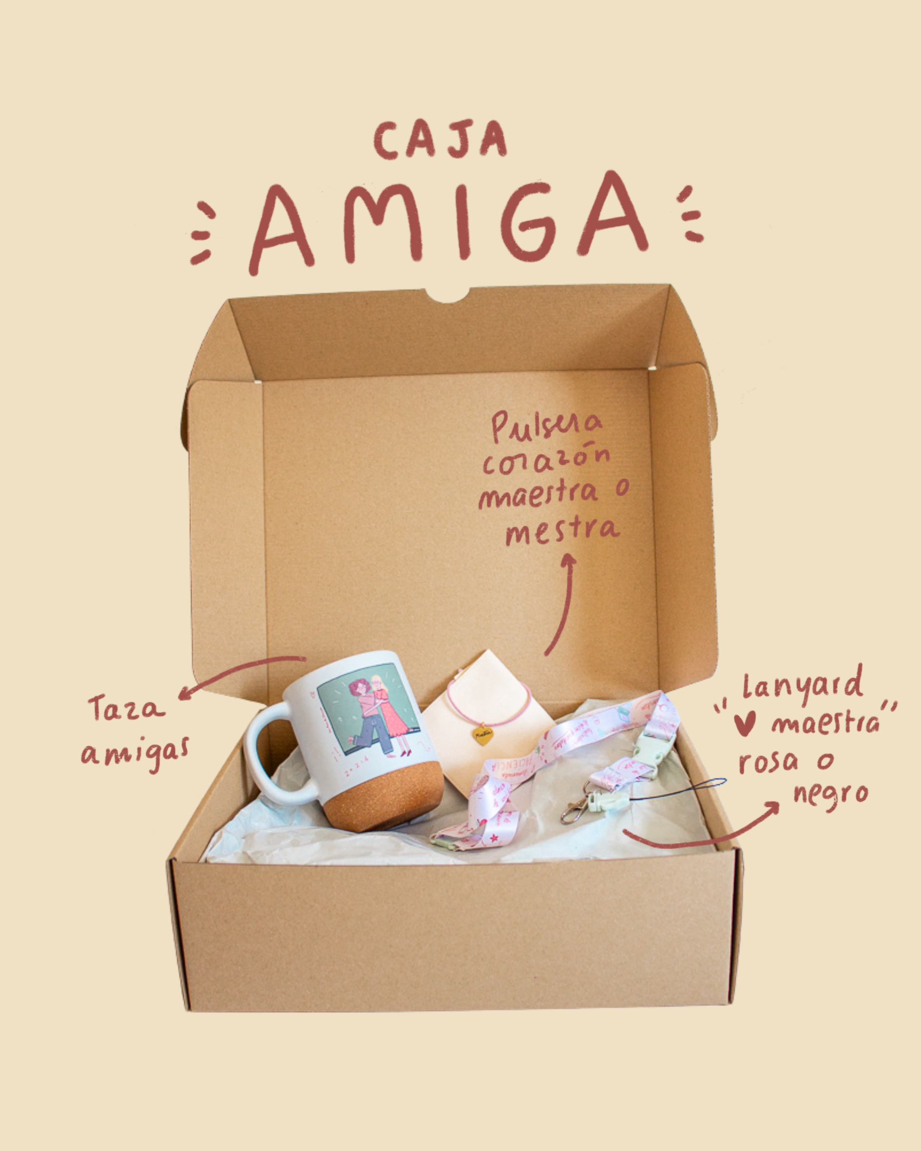 CAJA AMIGA 