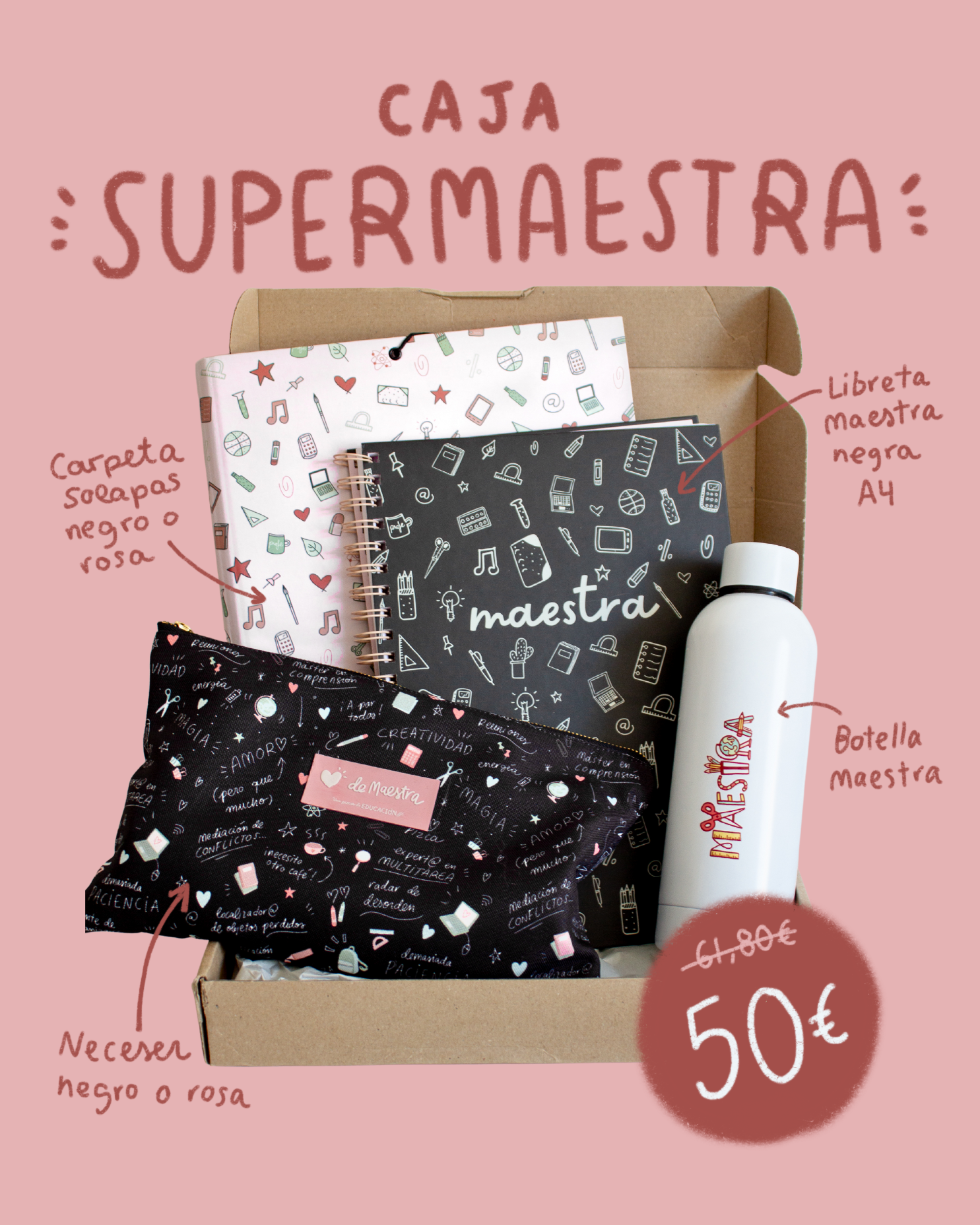 regalos final de curso