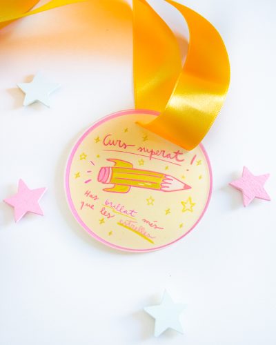 medalles per regalar a alumnes