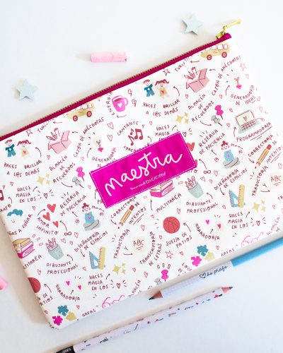 bolso maestras
