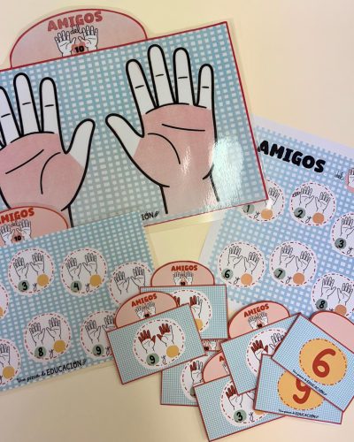 kit amigos del 10