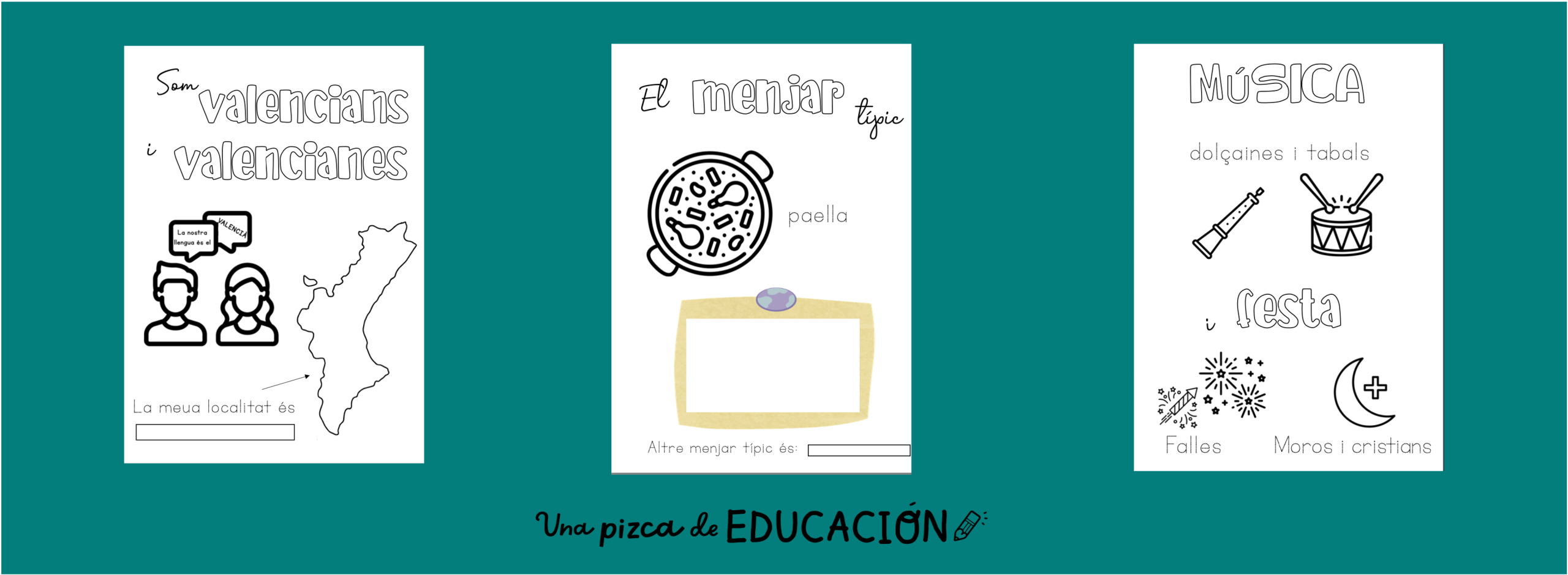 Libro Día de la Comunidad Valenciana