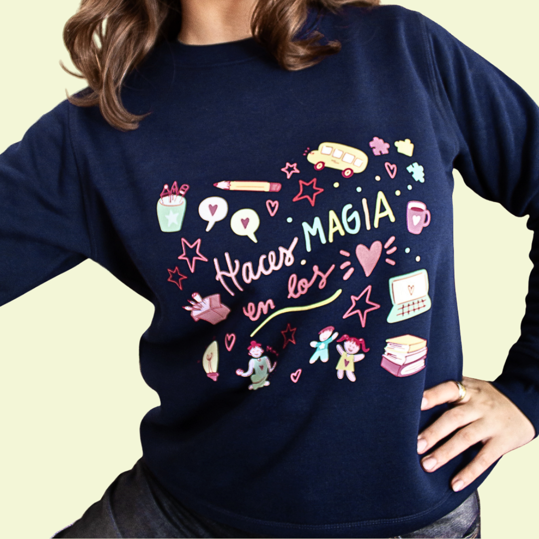 sudadera cole