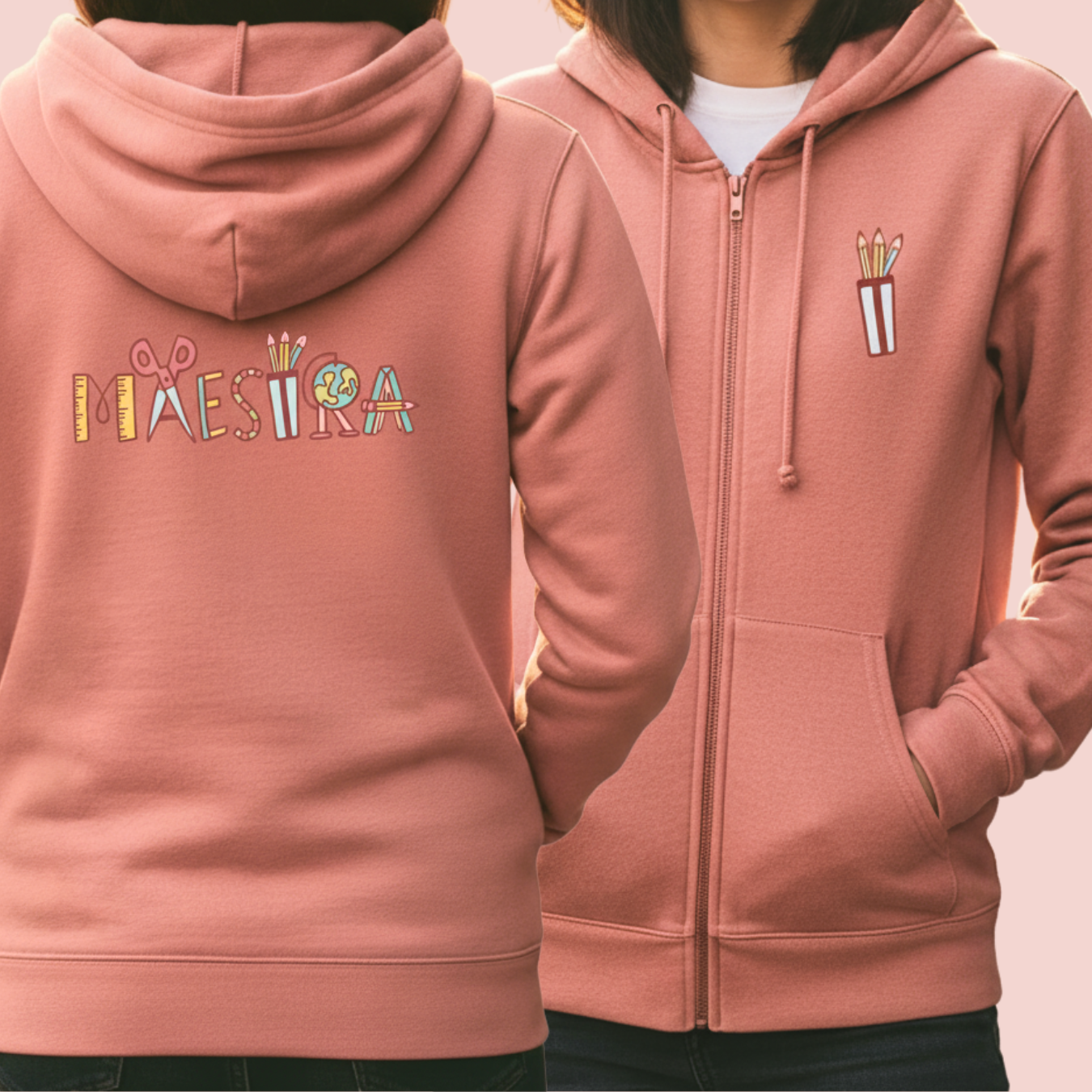 chaqueta para el cole