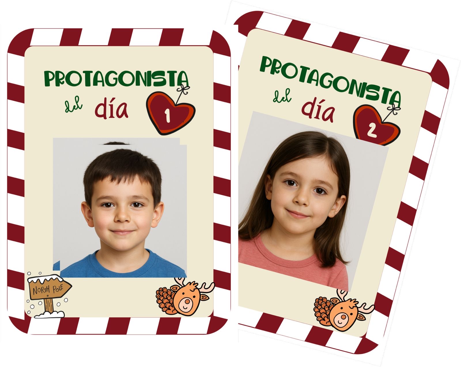 calendario de adviento para clase