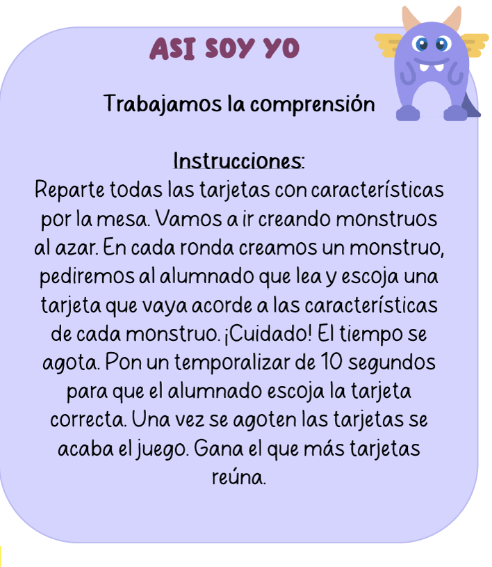 Monstruos mix: juego para aprender - Imagen 5