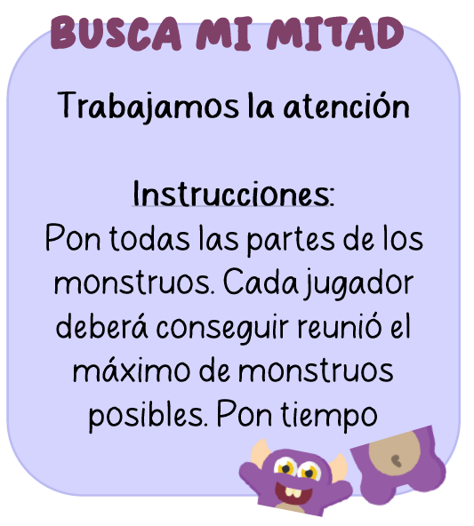 Monstruos mix: juego para aprender - Imagen 6