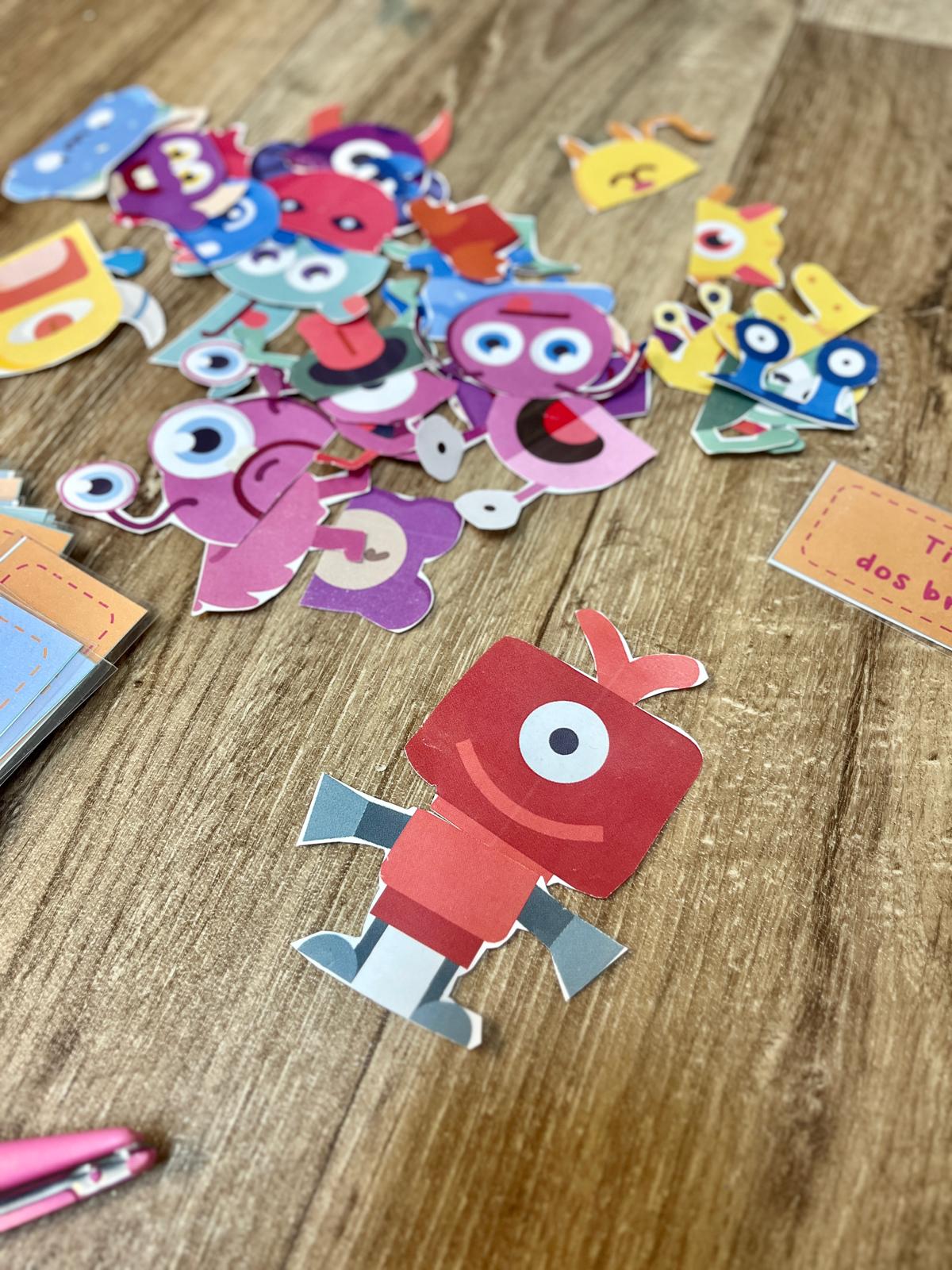 juego agudeza visual