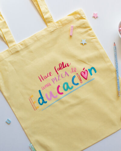 bolso para maestras