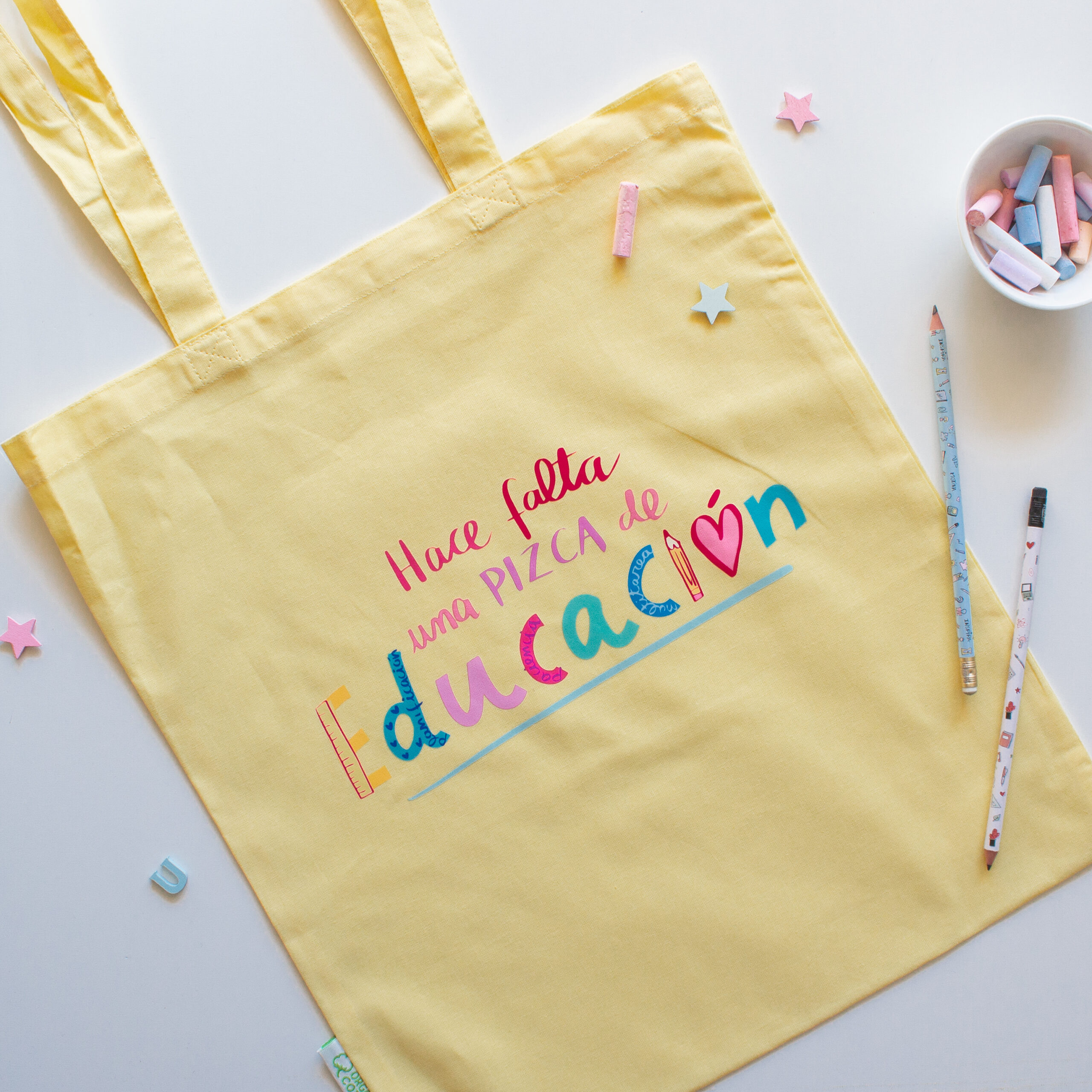 bolso para maestras