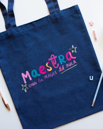 bolso maestra