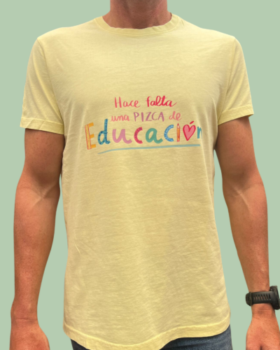 camiseta para maestros