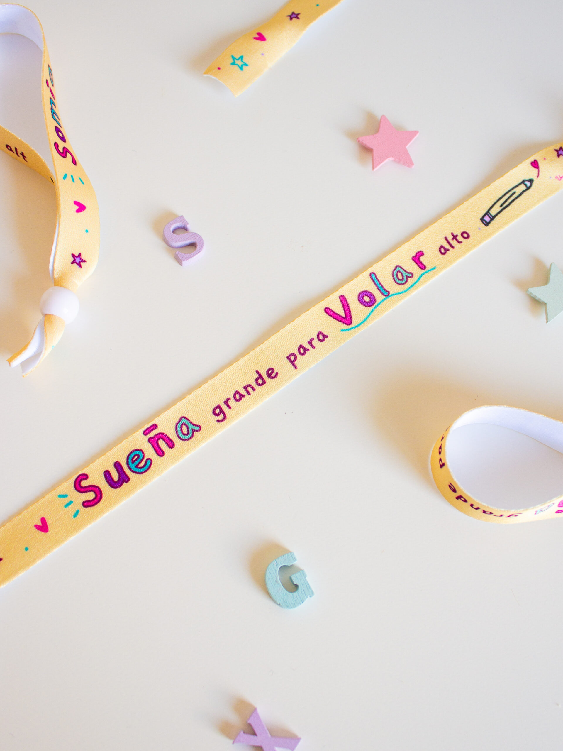 pulsera sueña