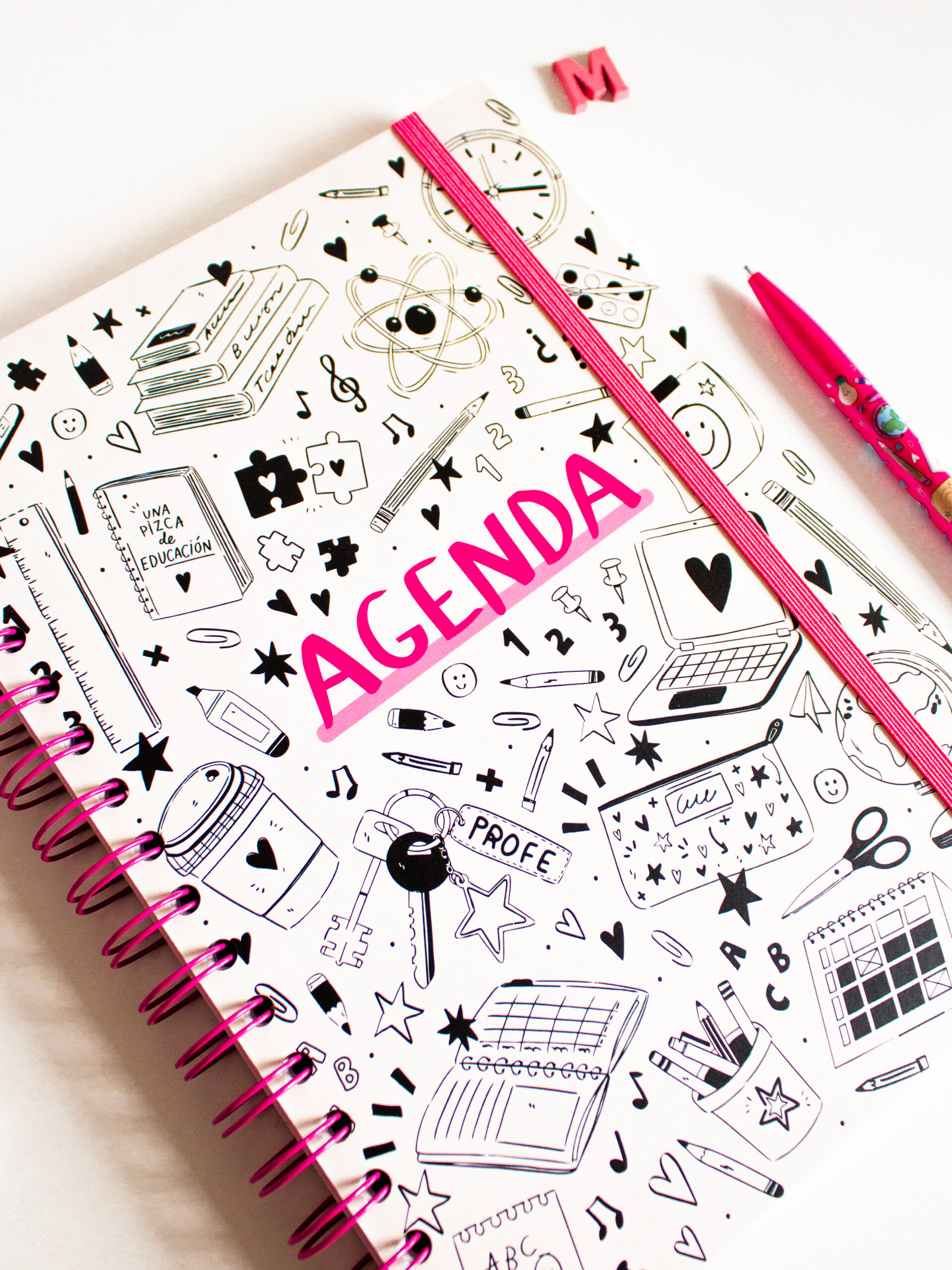 agenda docente
