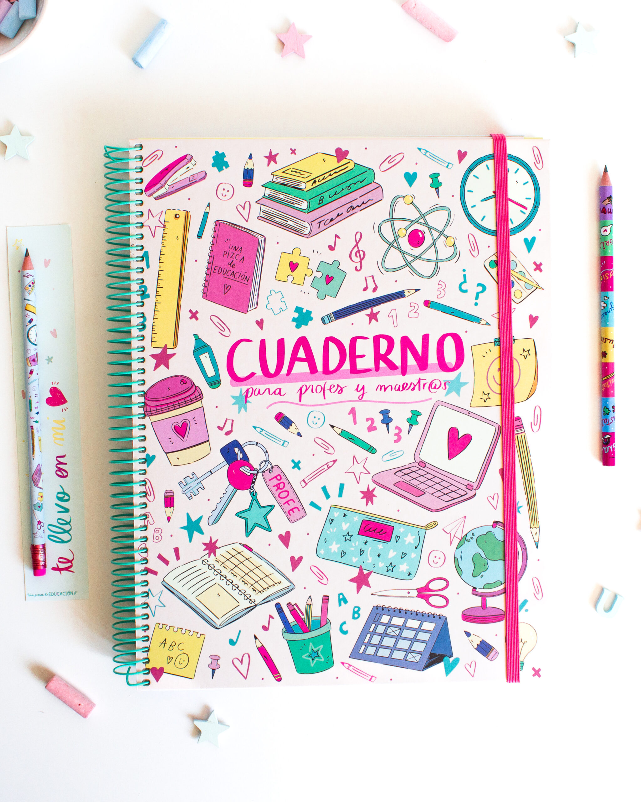 cuaderno rosa 26-27