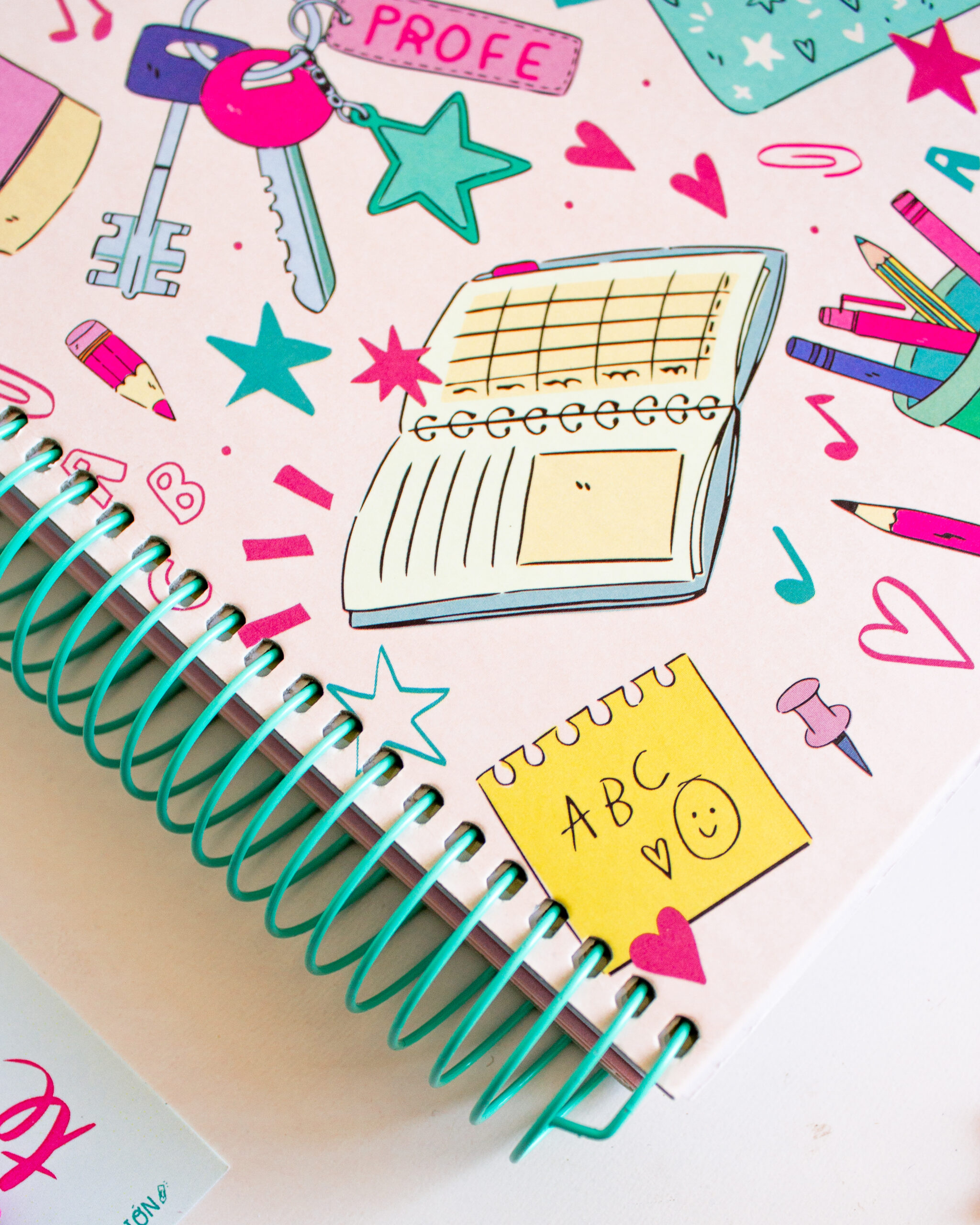 cuaderno rosa 26-27