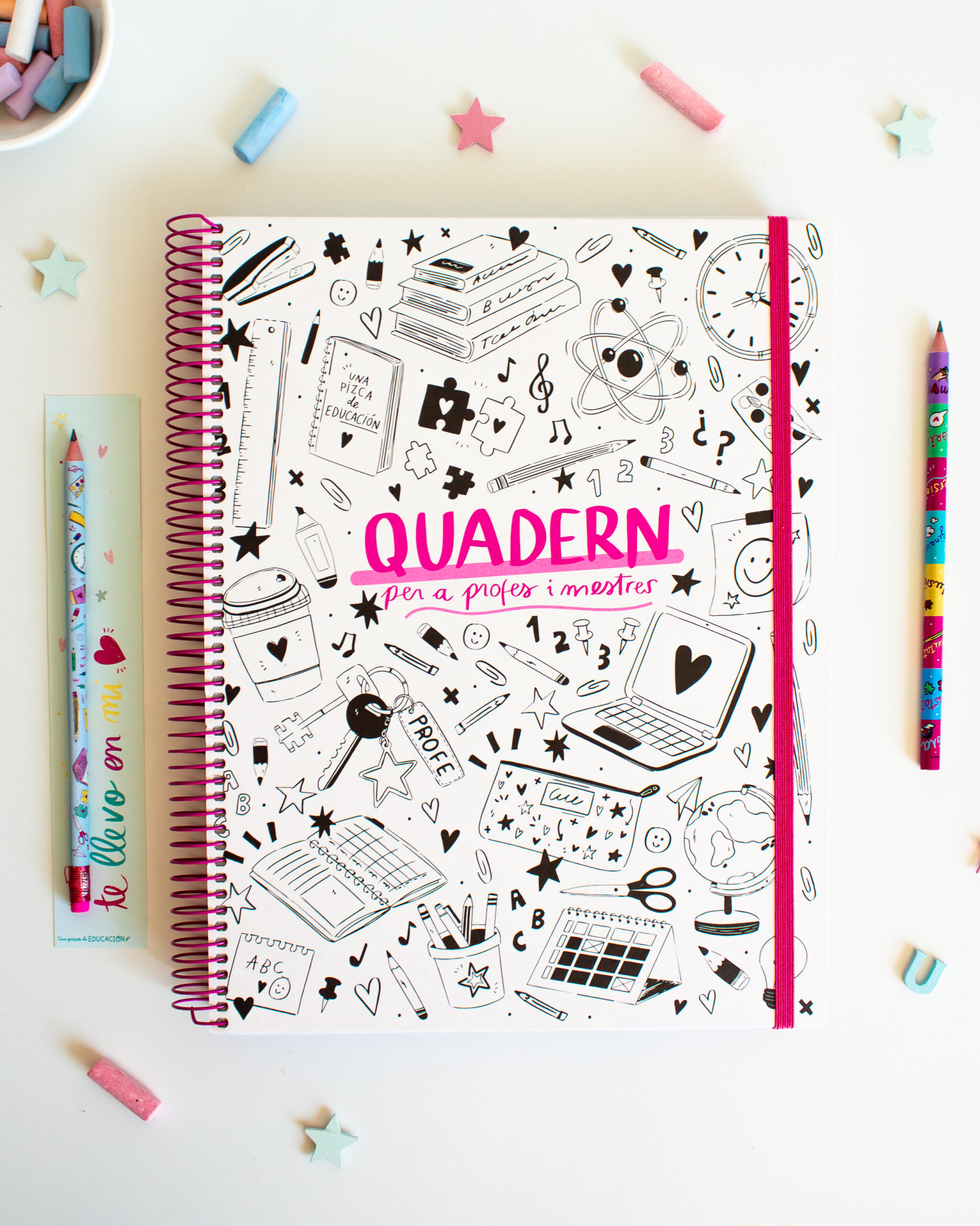quadern mestra i profe curs 26-27