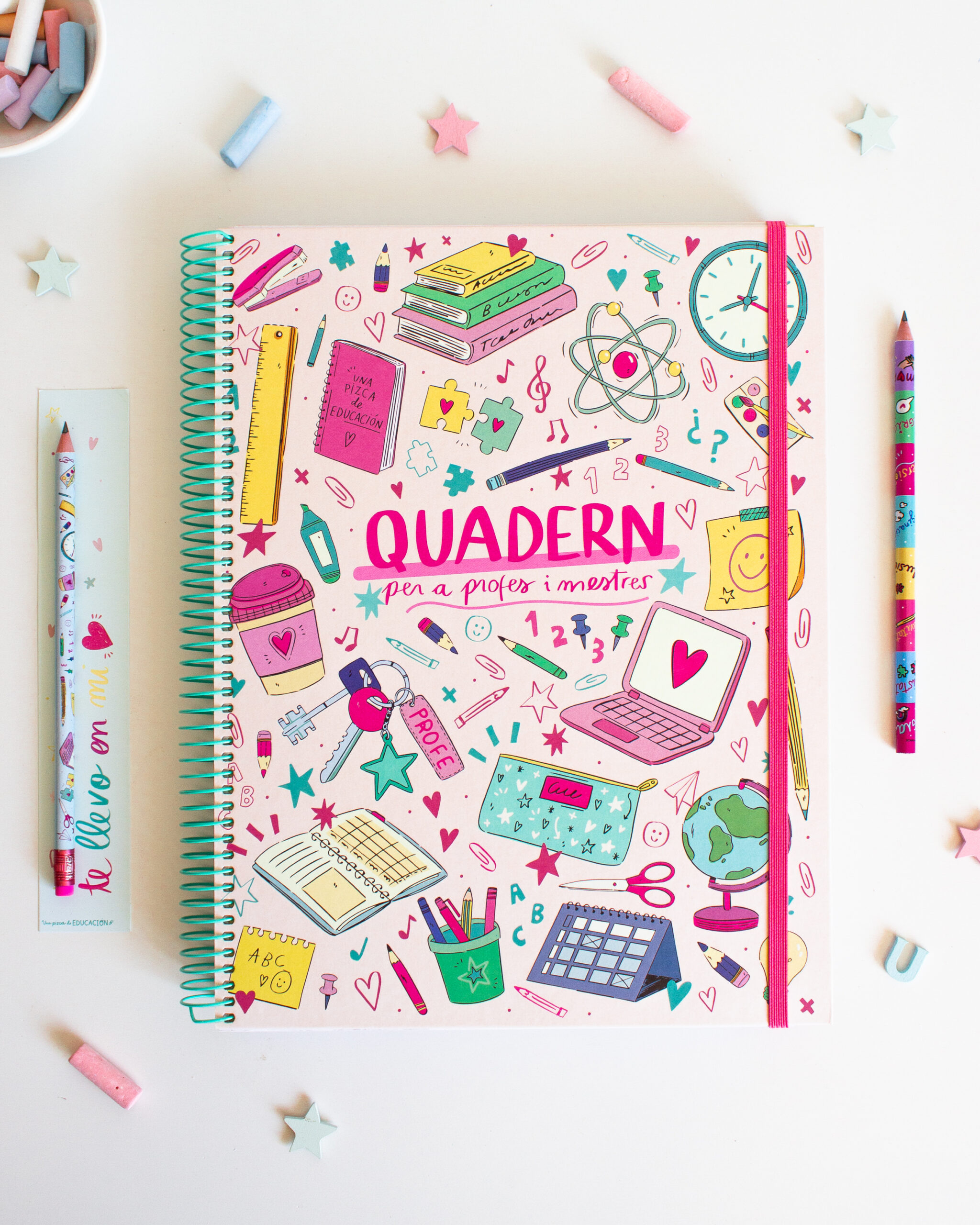 quadern mestra i profe curs 26-27