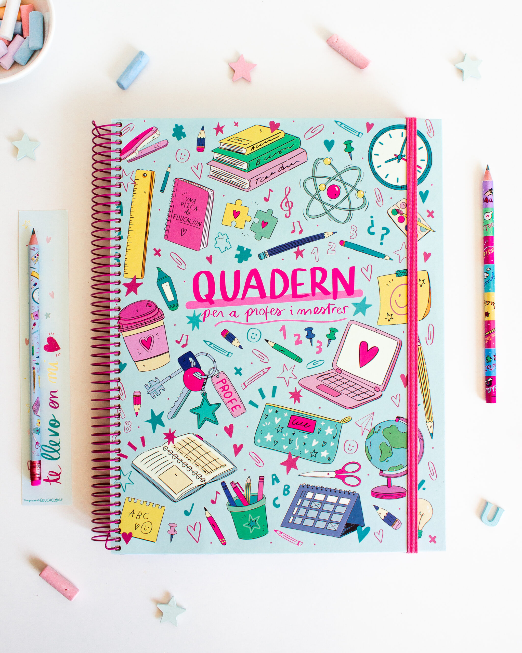 quadern turquesa 26-27