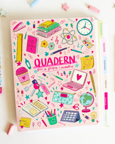quadern de la mestra i profe 26-27