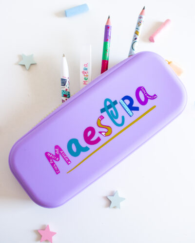 estuche maestra
