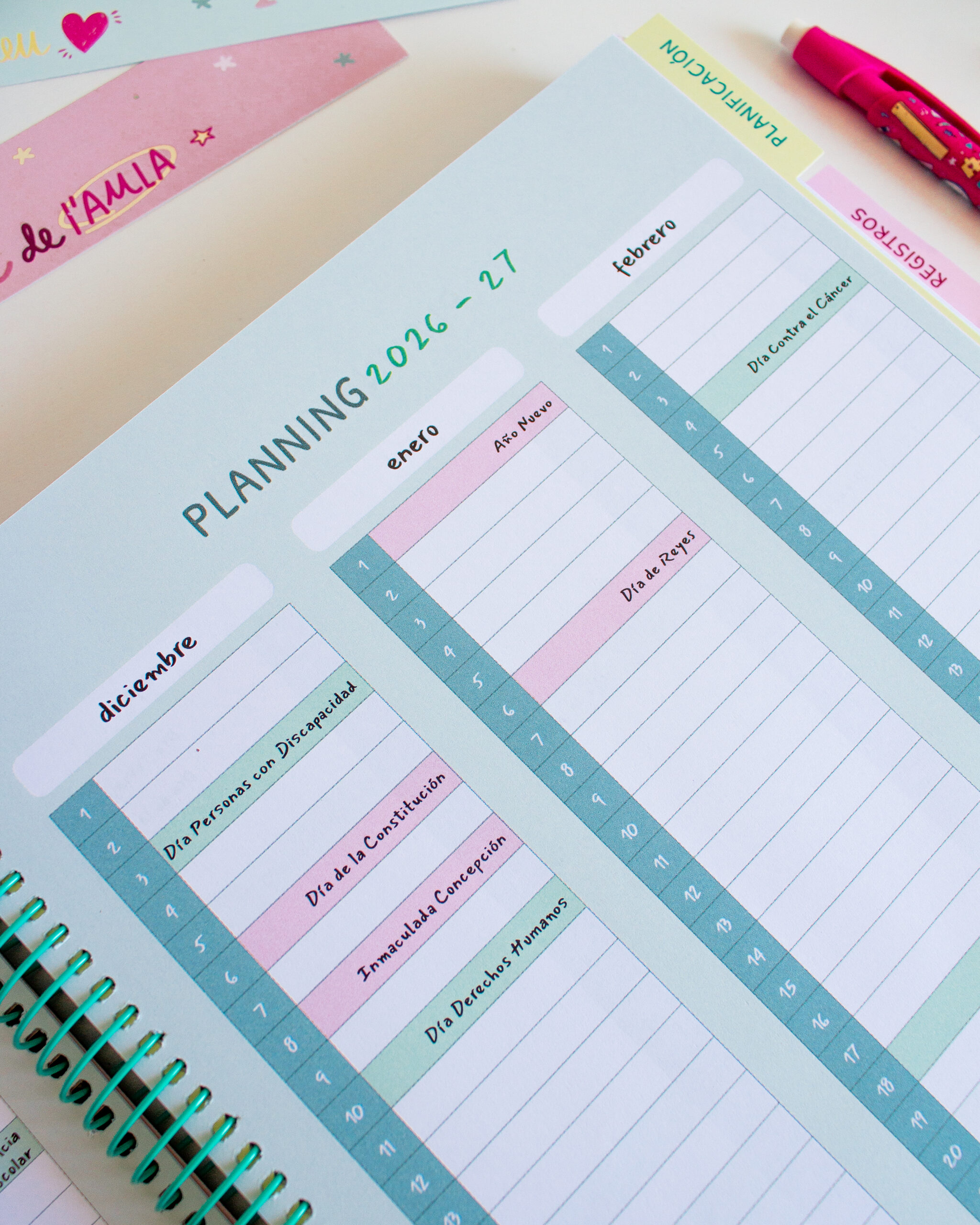 cuaderno maestra 26-27