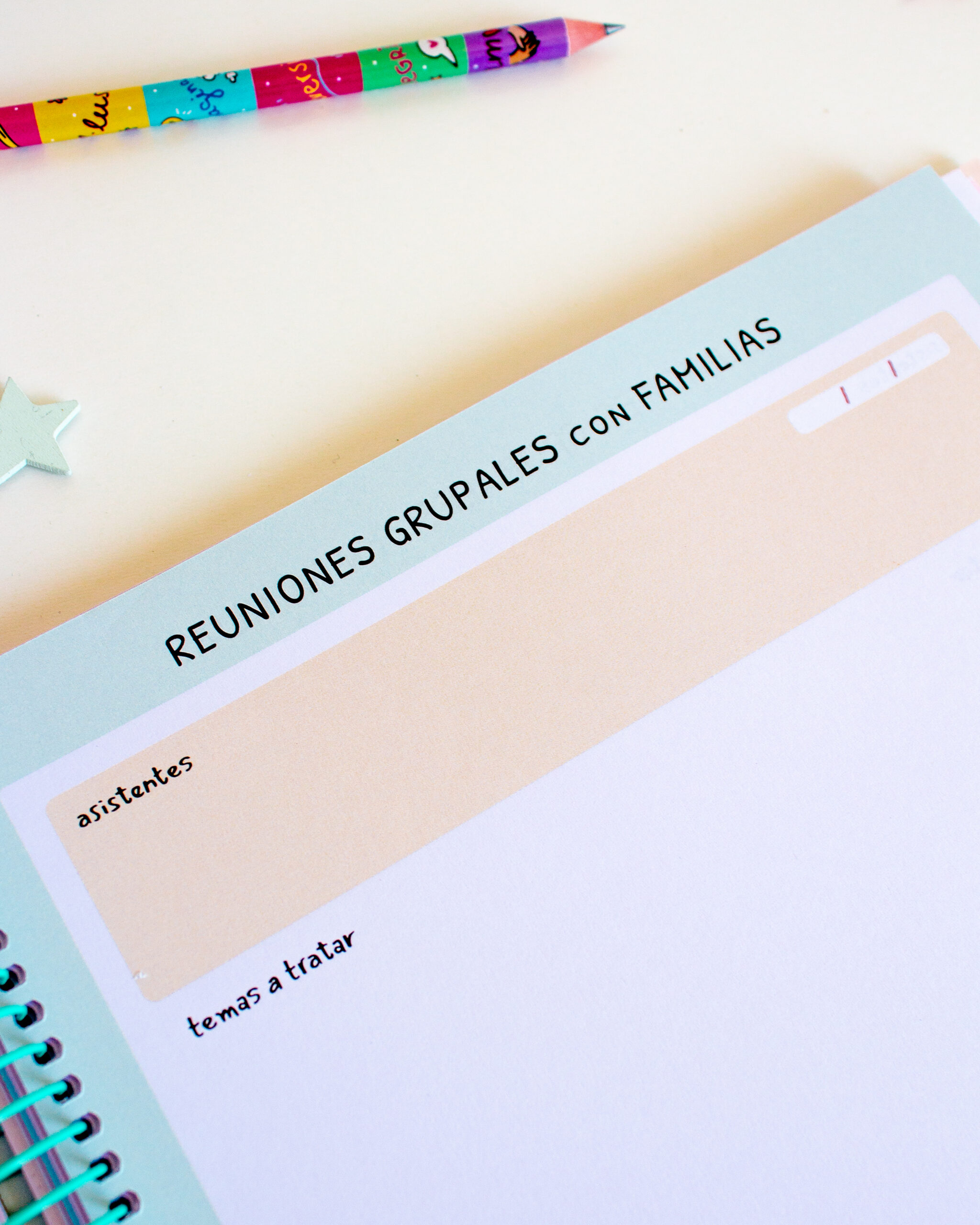 cuaderno maestra y profe 26-27