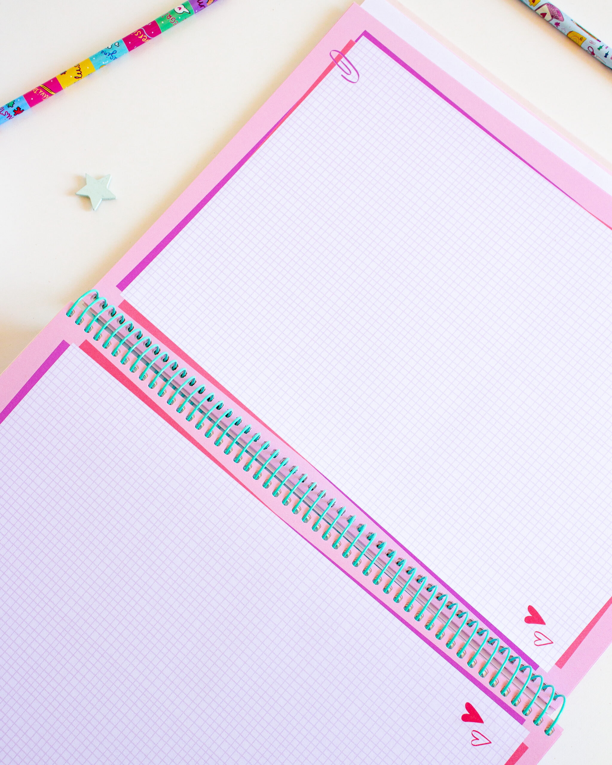 cuaderno maestra y profe 26-27