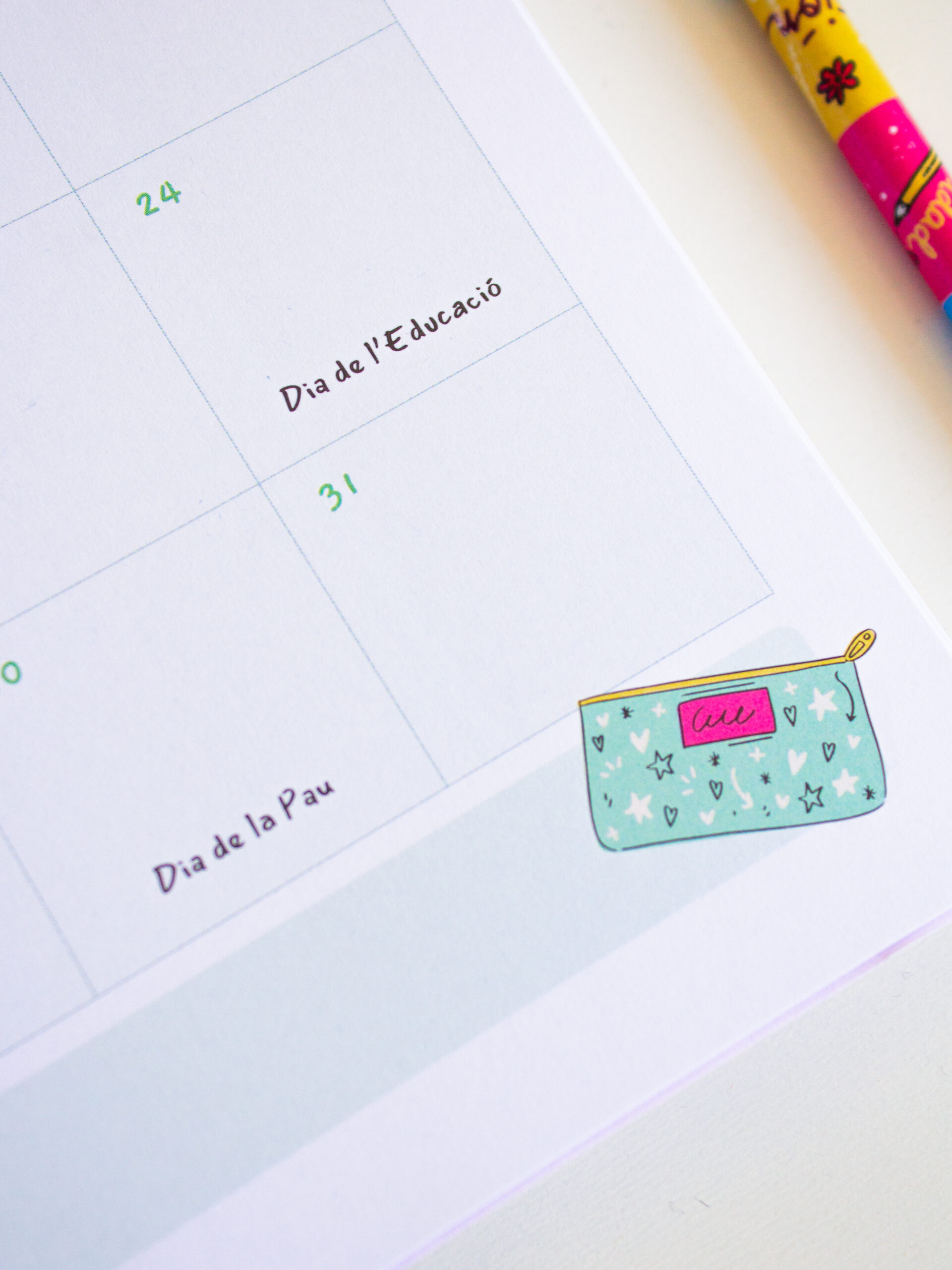 agenda profes