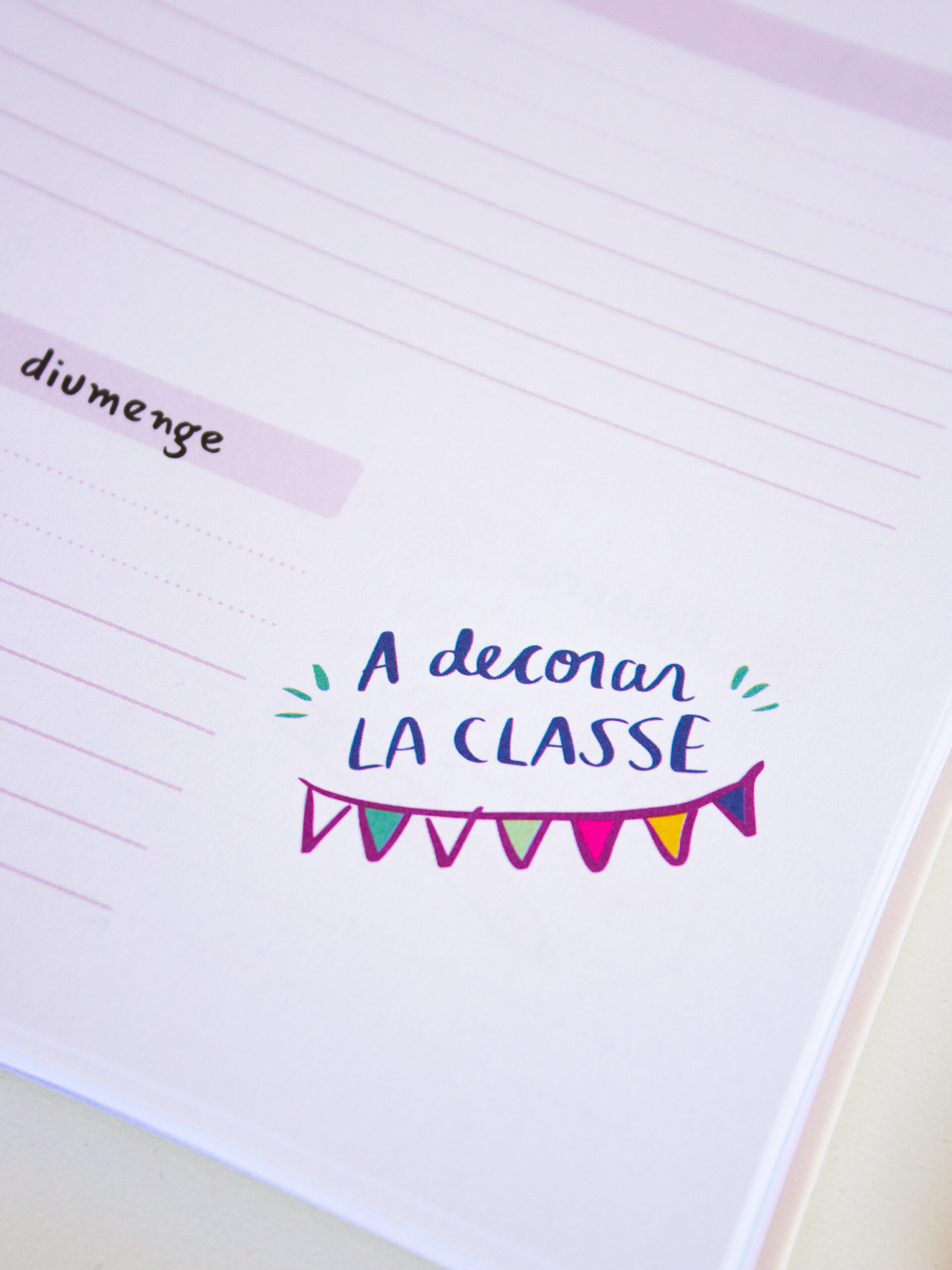 agenda docente