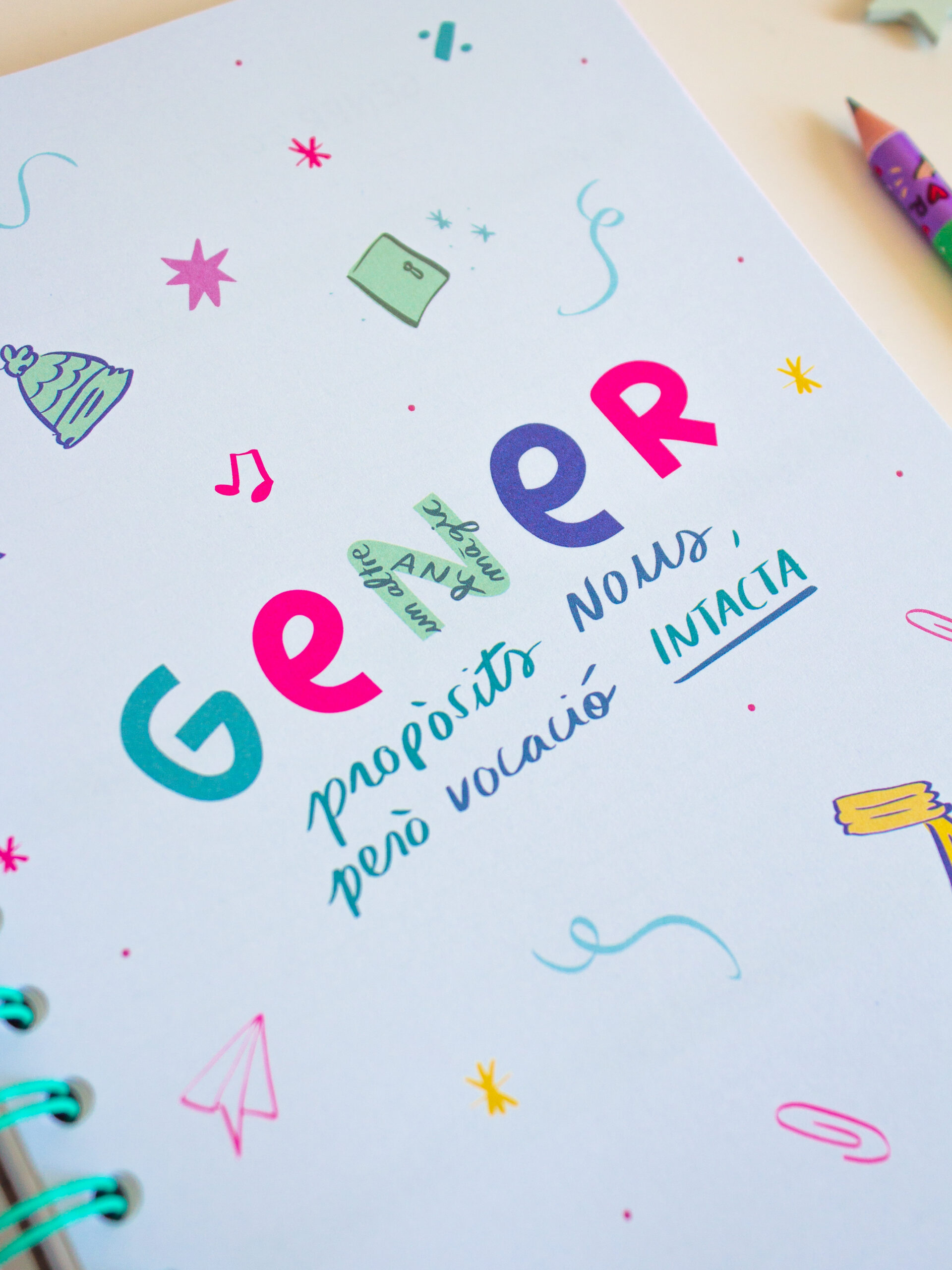 agenda para maestras