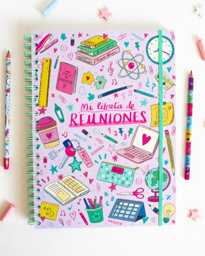 LIBRO DE REUNIONES 26-27