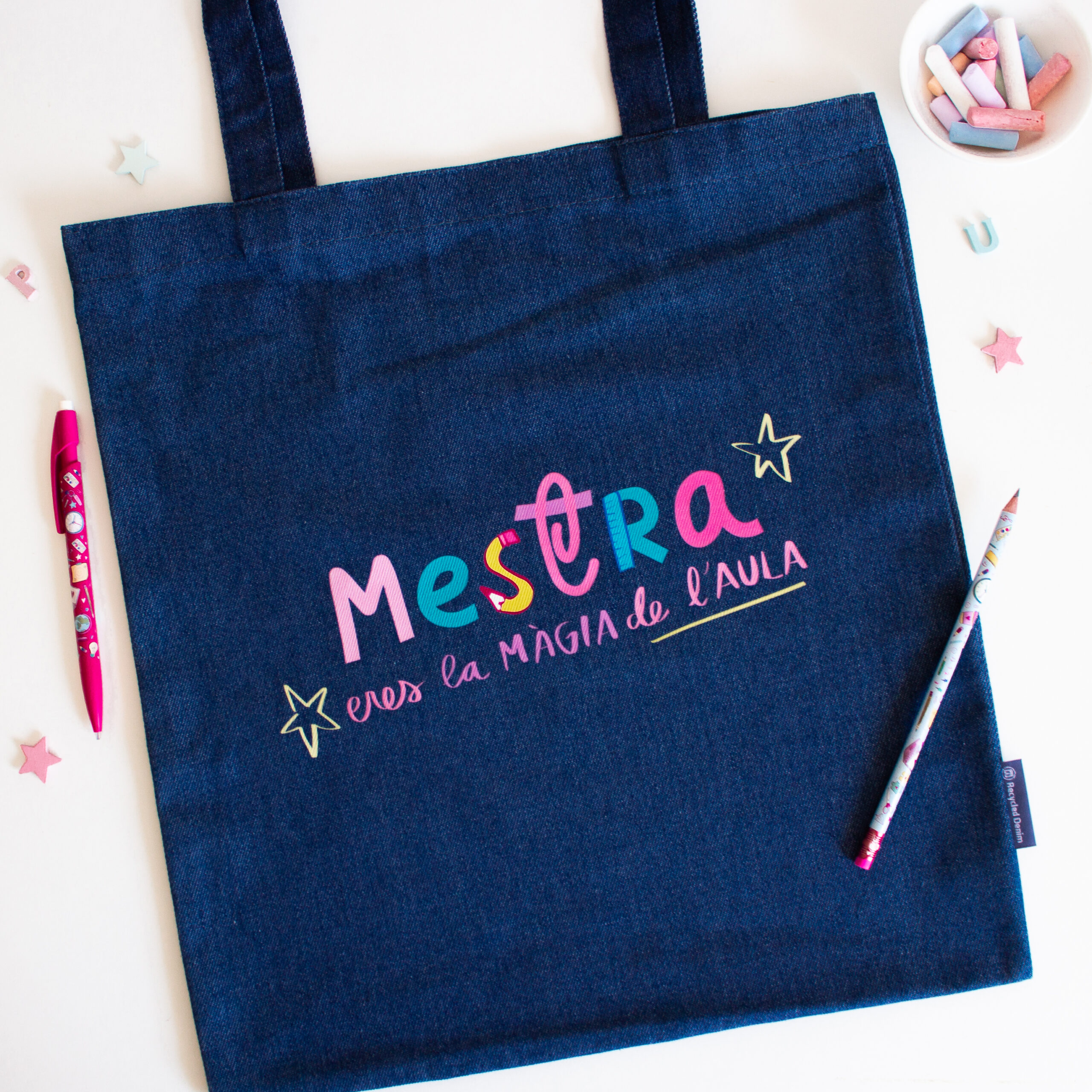 bolso mestra