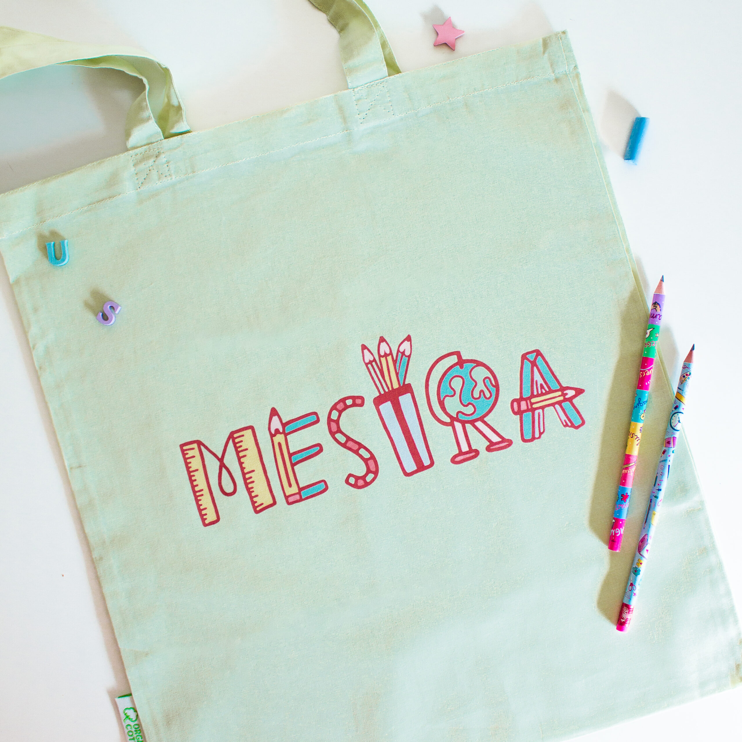 bossa tela mestra
