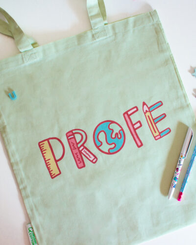 bolsa profe