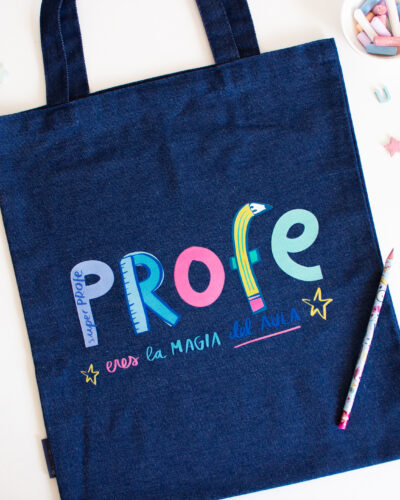 bolso profe