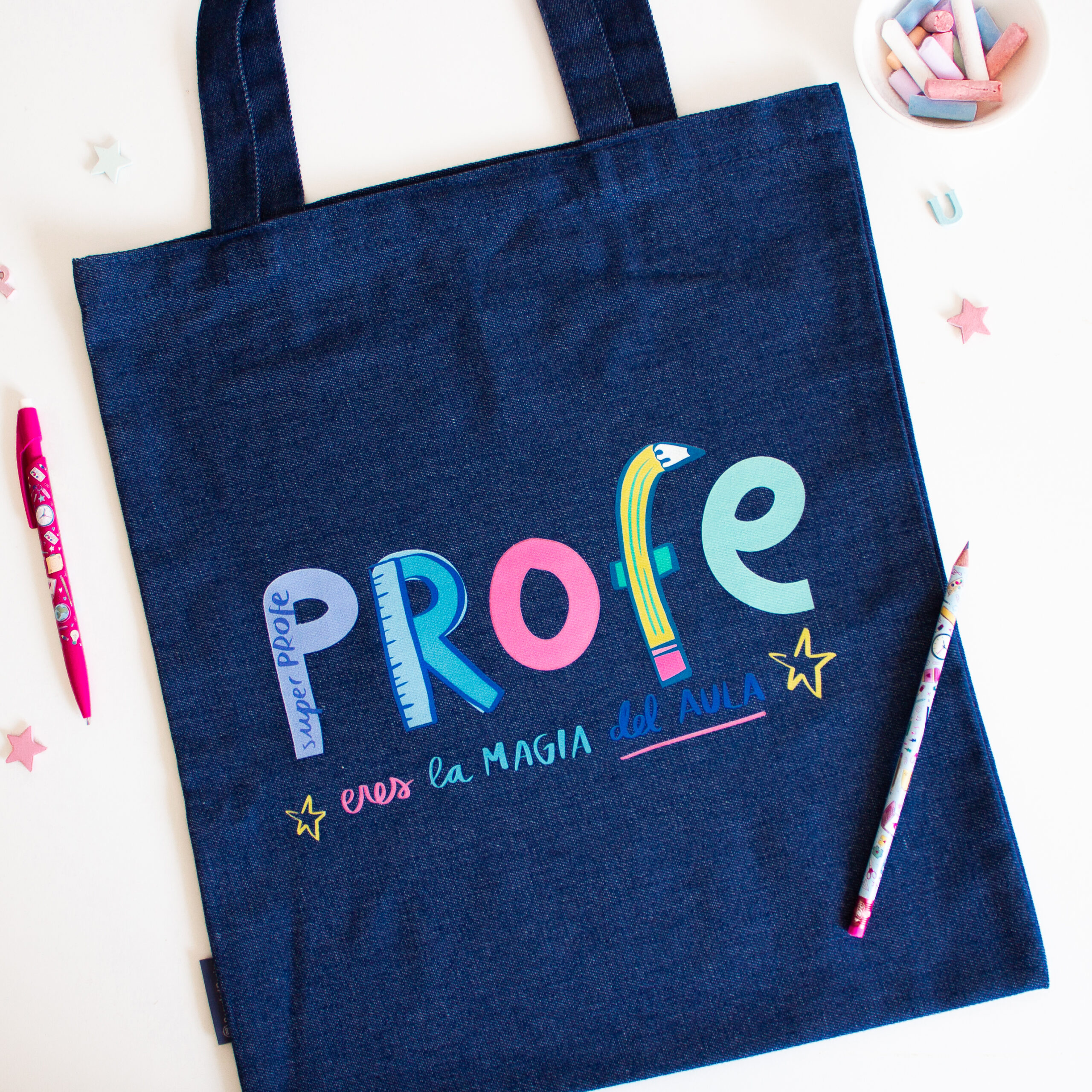 bolso profe