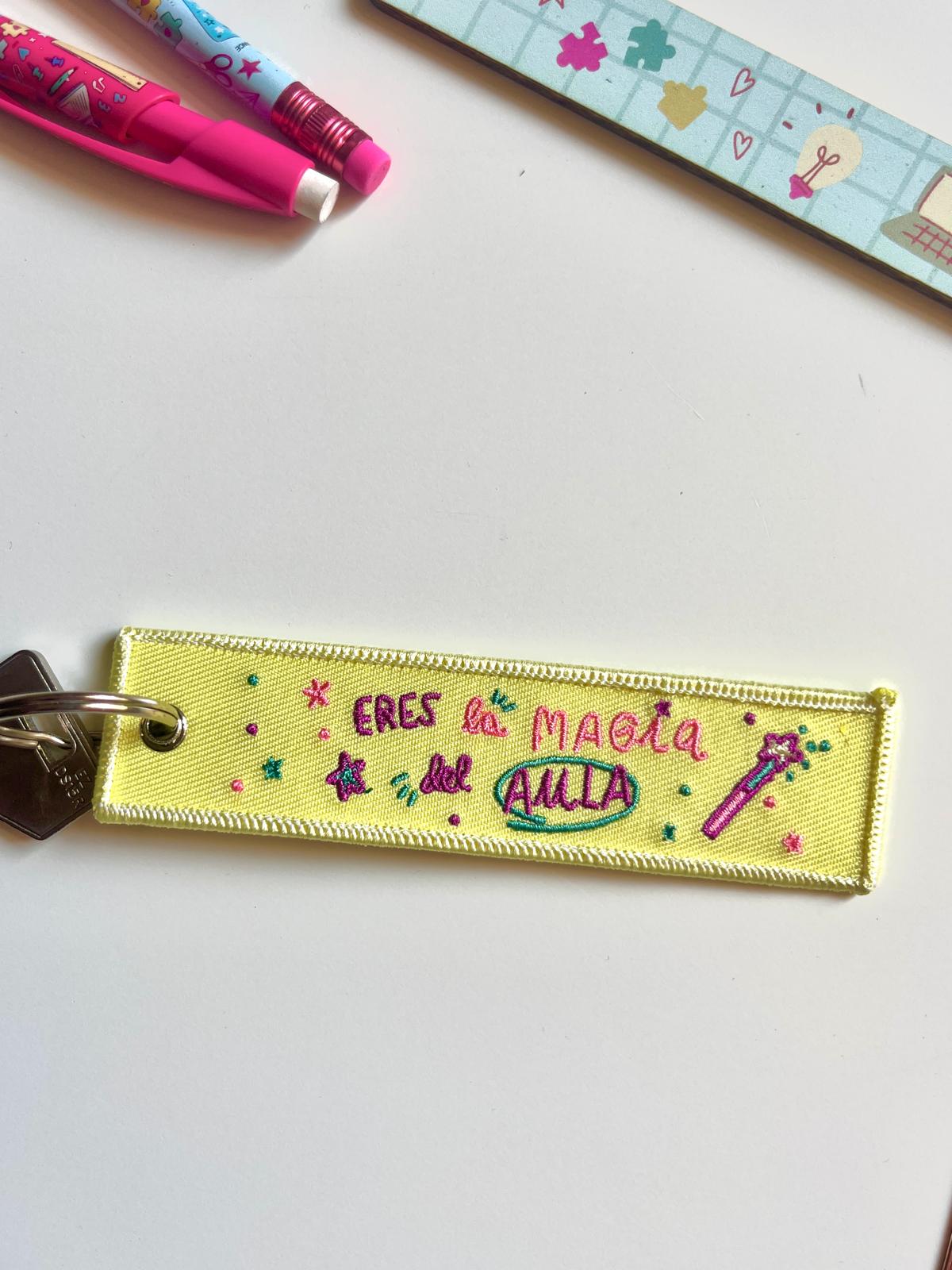 detalle para maestras