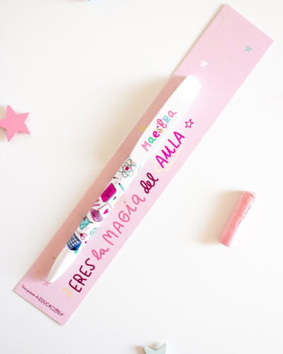 BOLI PARA MAESTRAS