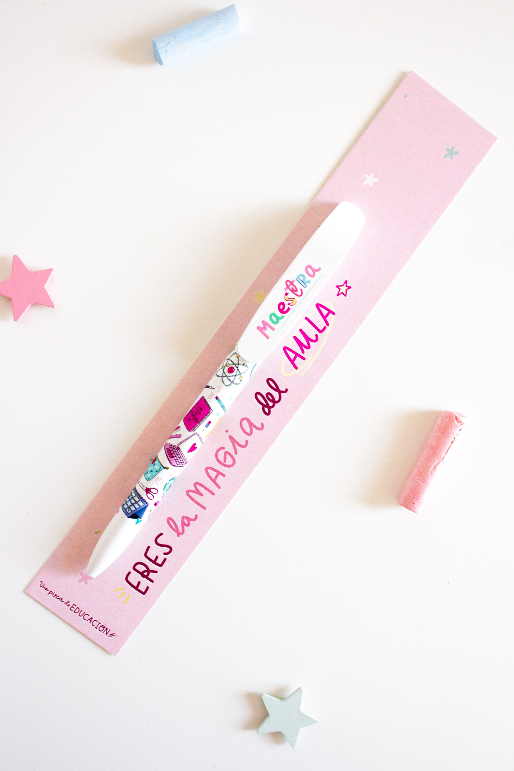 BOLI PARA MAESTRAS
