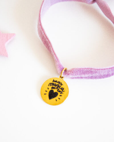 pulsera haces magia