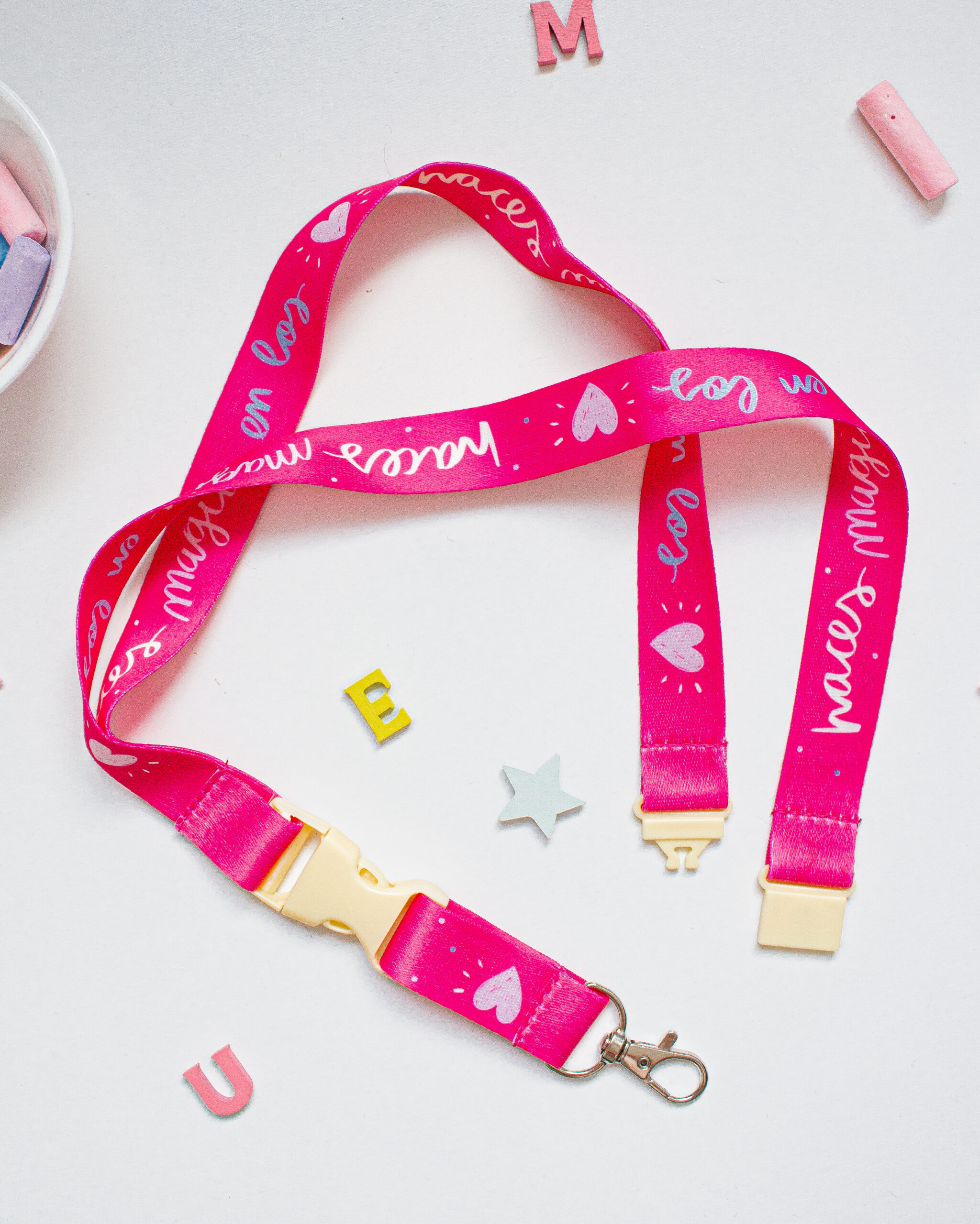 lanyard profes