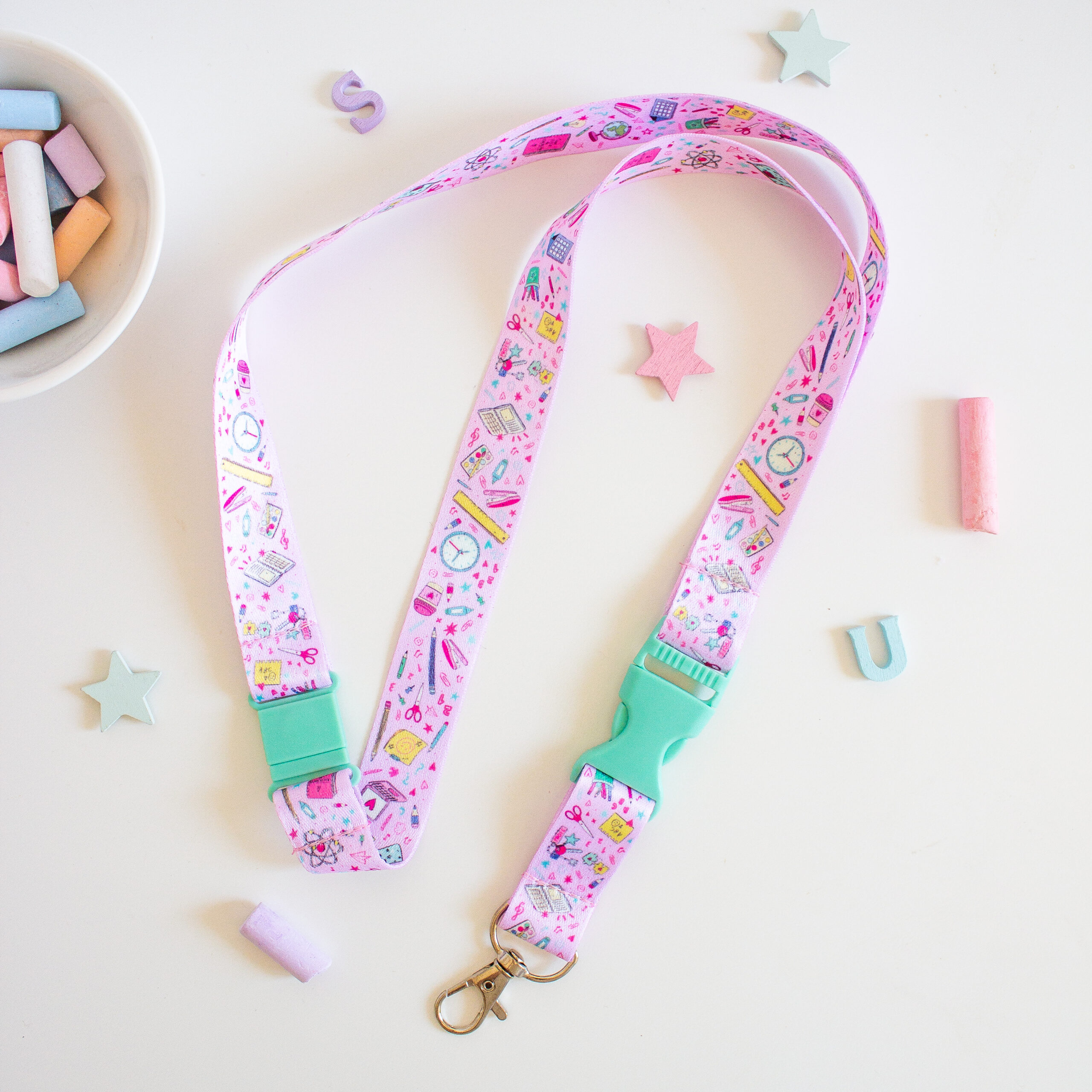 lanyard colección 26-27