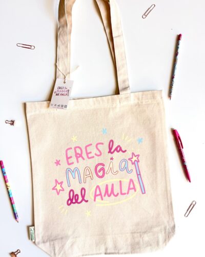 bolso para maestras
