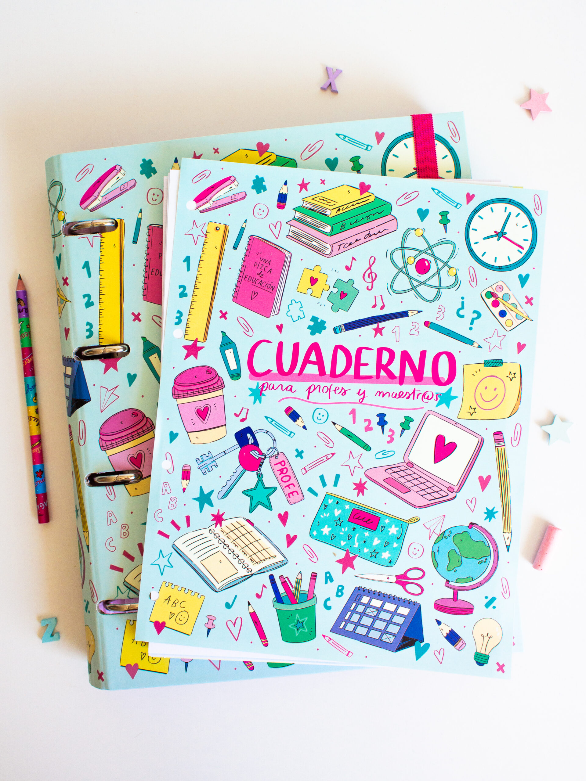 cuaderno docente