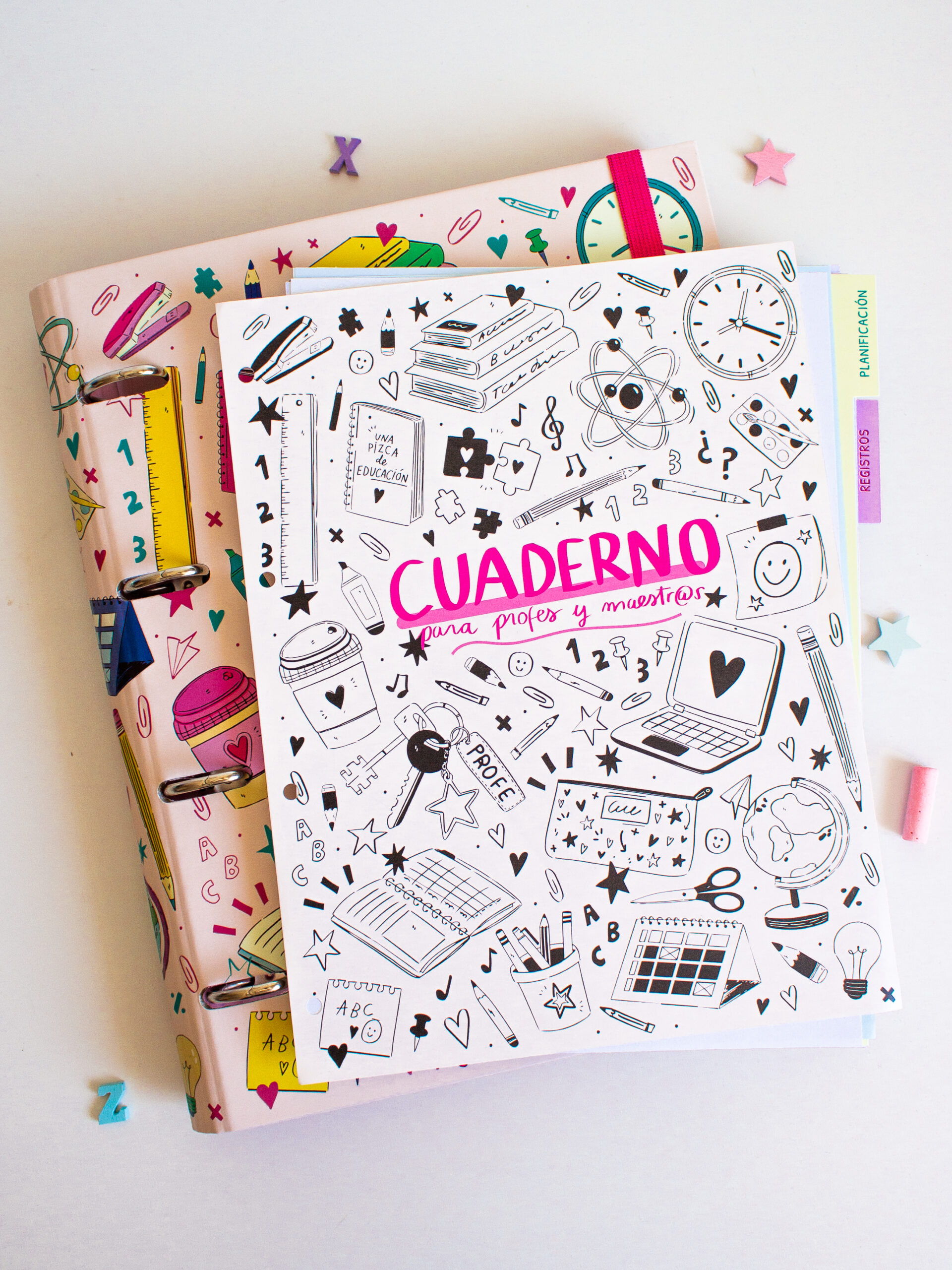 cuaderno docente