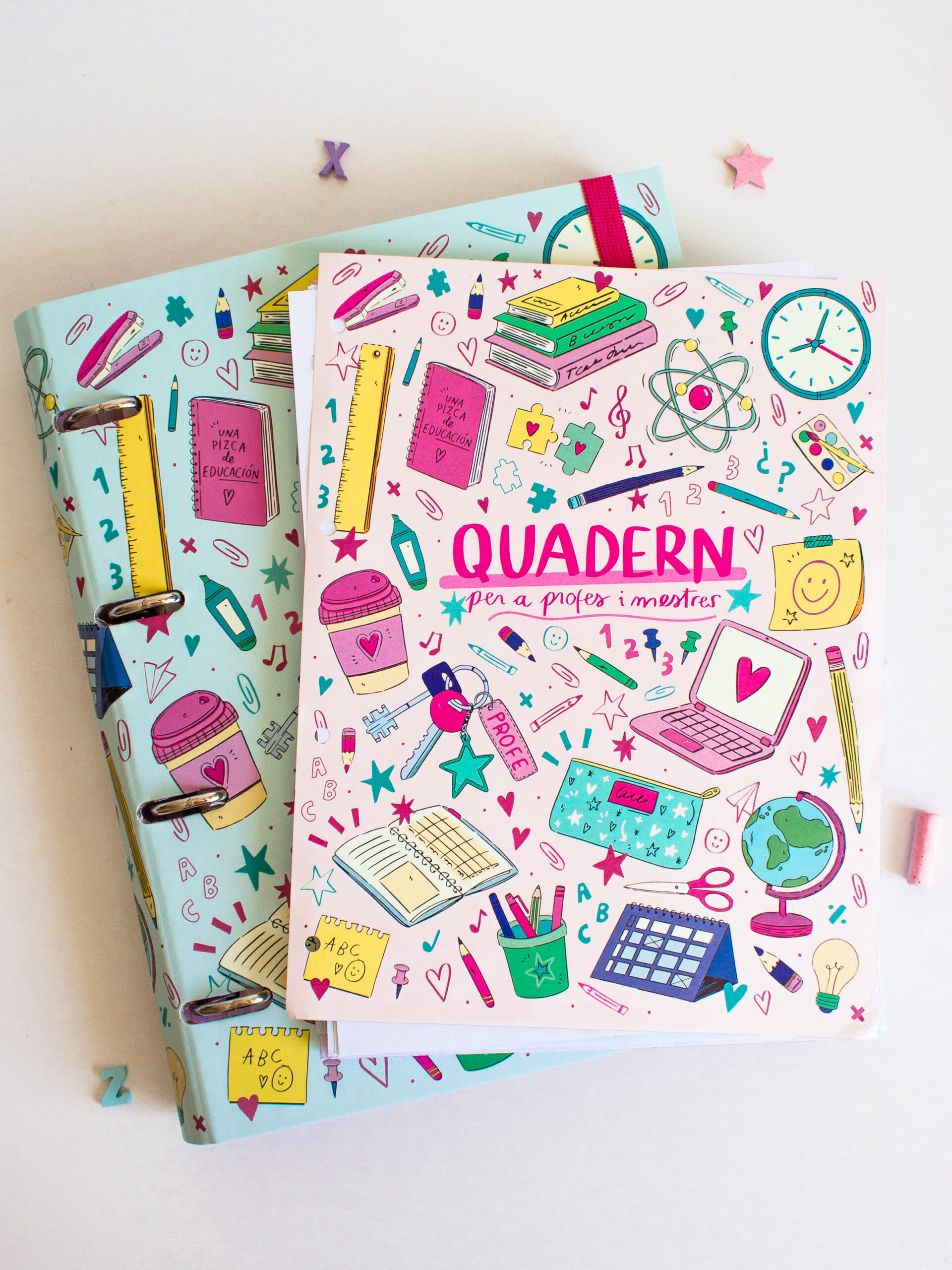 quadern per a mestres