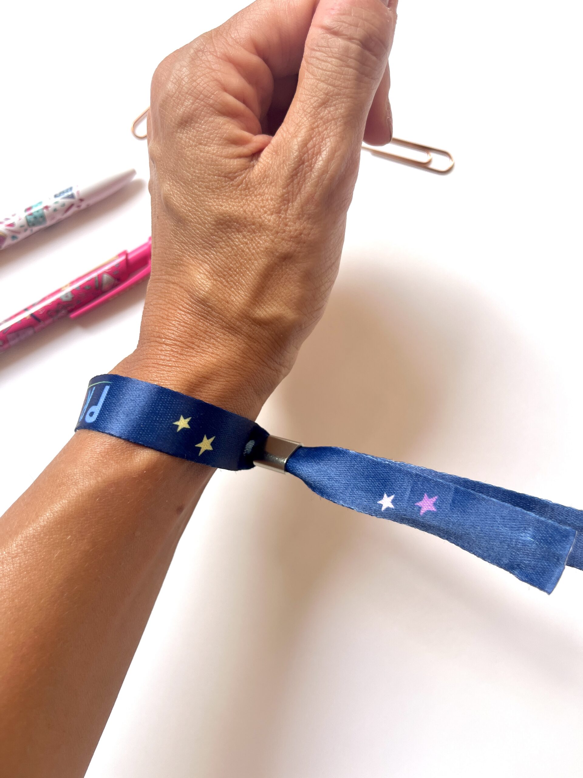 pulsera maestra